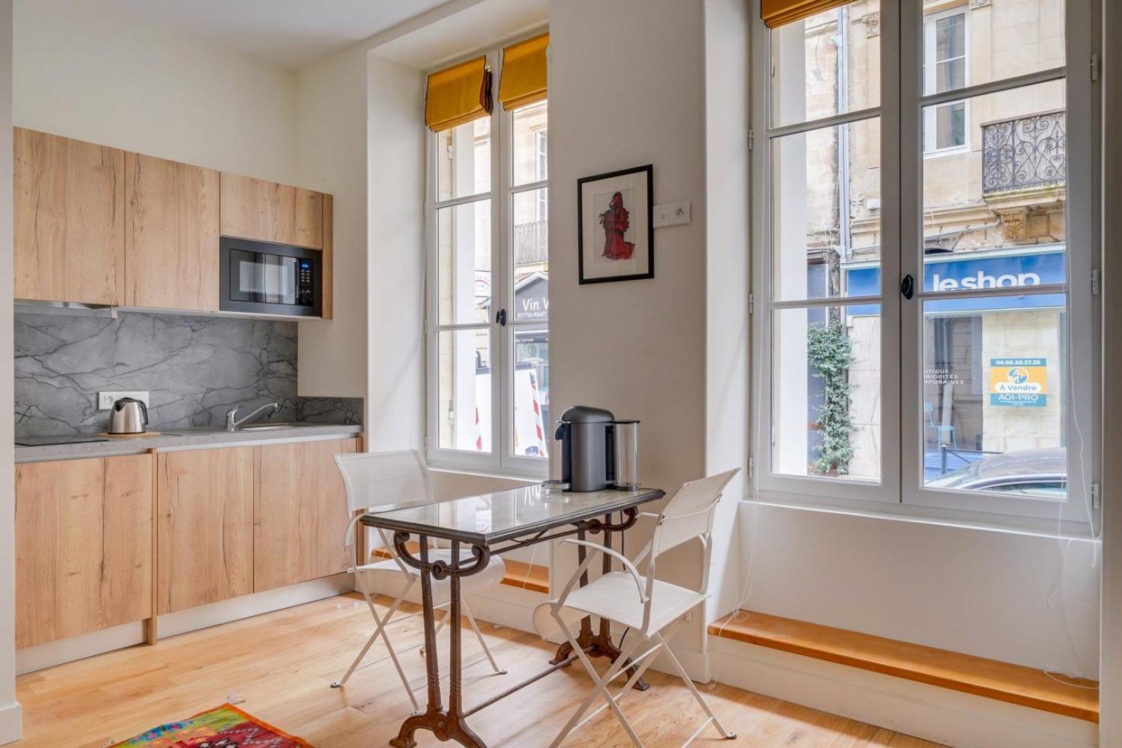 Elegant Apartment Bordeaux Center Екстериор снимка